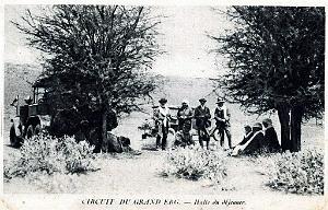 ALGERIE SAHARA 1923 A 29 EN RENAULT 6 ROUES (32)